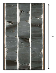 Anisotropic Core
